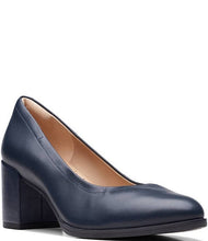 Clarks Freva 55 Navy