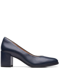 Clarks Freva 55 Navy