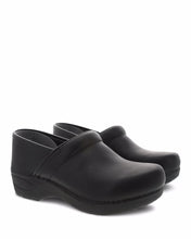 Dansko XP 2.0 Black Waterproof Pull Up