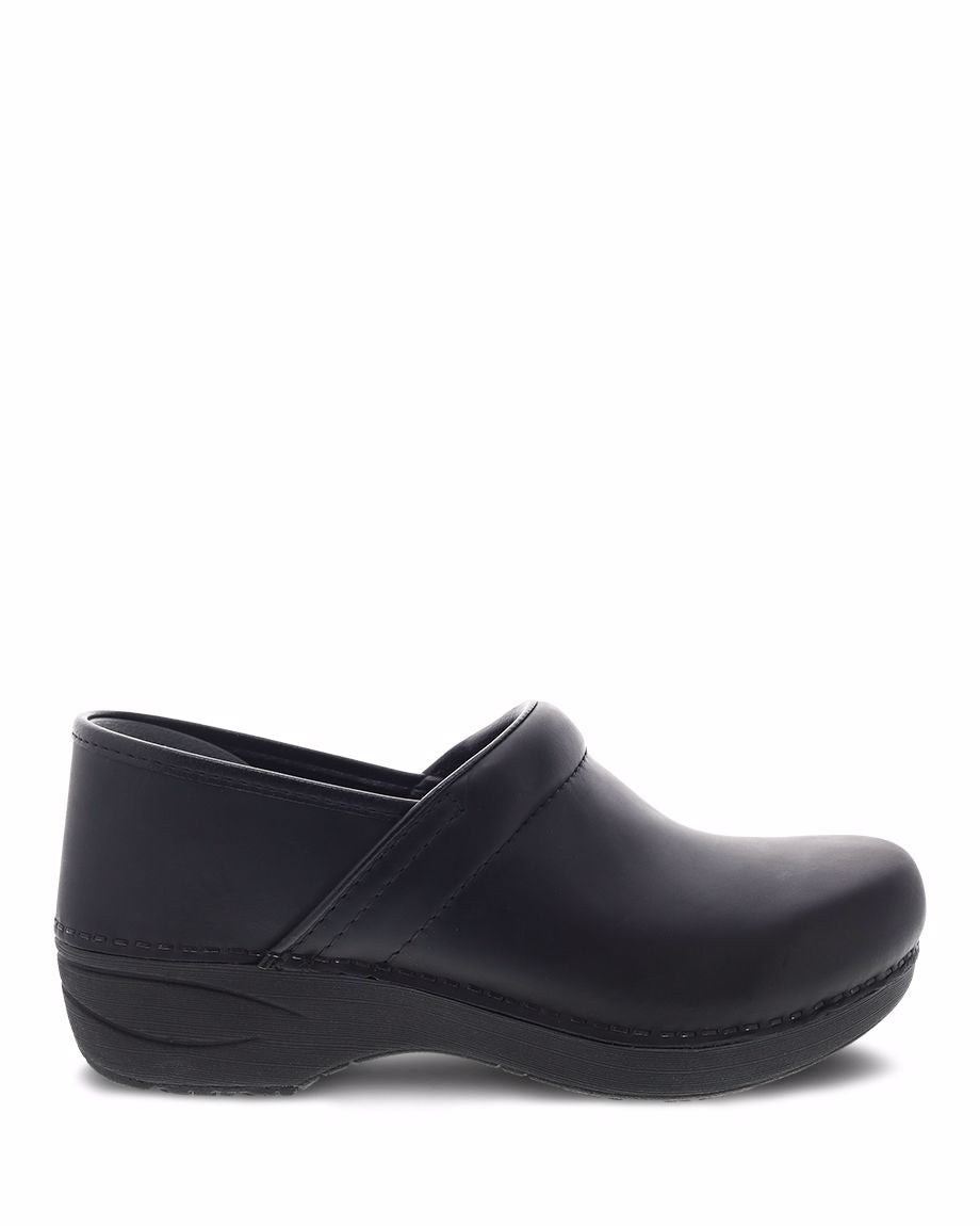 Dansko XP 2.0 Black Waterproof Pull Up