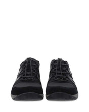 Dansko Henriette Black/Black Suede