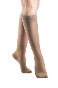 SIGVARIS Womens SHEER FASHION 120 Calf 15 20mmHg