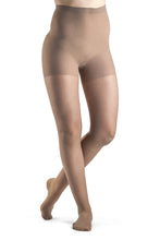 SIGVARIS Womens SHEER FASHION 120 Pantyhose 15 20mmHg