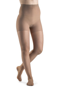 SIGVARIS Womens SHEER FASHION 120 Pantyhose 15 20mmHg