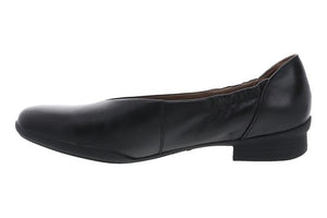 Dansko Kira Black Aniline