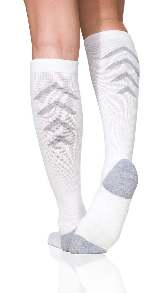 SIGVARIS ATHLETIC RECOVERY SOCK 401 Calf 15 20mmHg