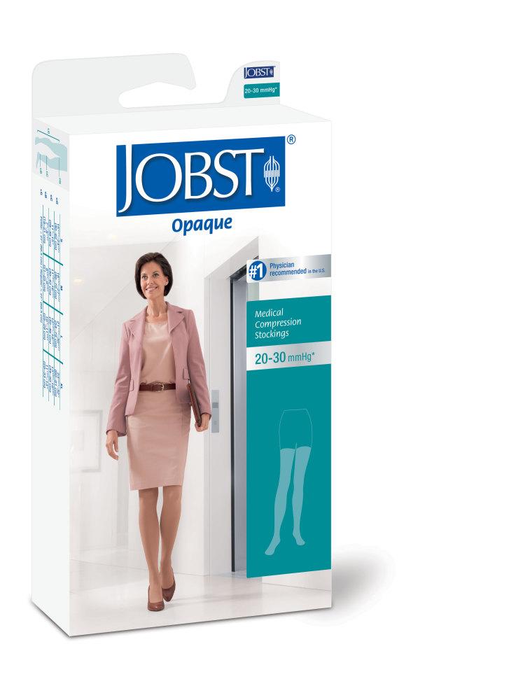 JOBST® OPAQUE THIGH 20-30mmHg SENSITIVE