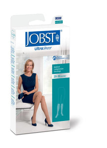 JOBST® ULTRASHEER KNEE HIGH SOFTFIT 20-30 mmHg