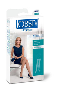 JOBST® ULTRASHEER THIGH 20-30mmHg SENSITIVE