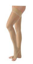 JOBST® ULTRASHEER THIGH 30-40 mmHG OPEN TOE DOT BAND