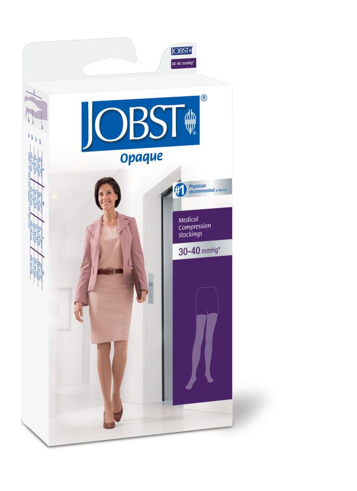 JOBST® OPAQUE SENSITIVE 30-40mmHg THIGH