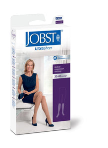 JOBST® ULTRASHEER KNEE HIGH OPEN TOE 30-40 mmHg