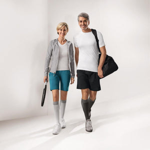 JOBST® SPORT SOCK KNEE 15-20mmHg