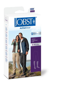 JOBST® ACTIVEWEAR KNEE HIGH COMPRESSION SOCK 30-40mmHg