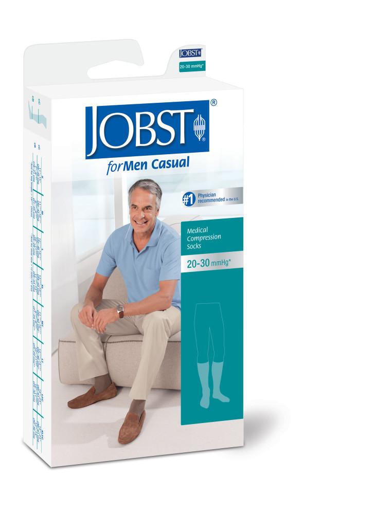 JOBST® FOR CASUAL KNEE 20-30mmHg