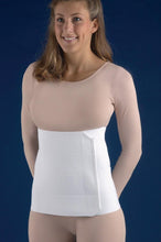 FOUR-PANEL SURGICAL ABDOMINAL BINDER 12"