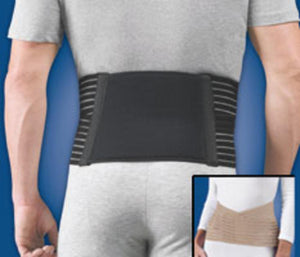 THERMAL LUMBAR SUPPORT