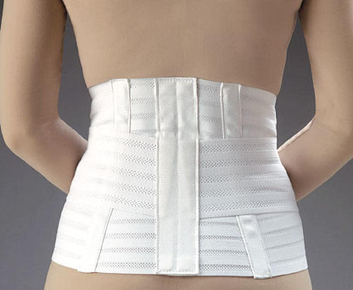 VENTILATED LUMBAR SUPPORT