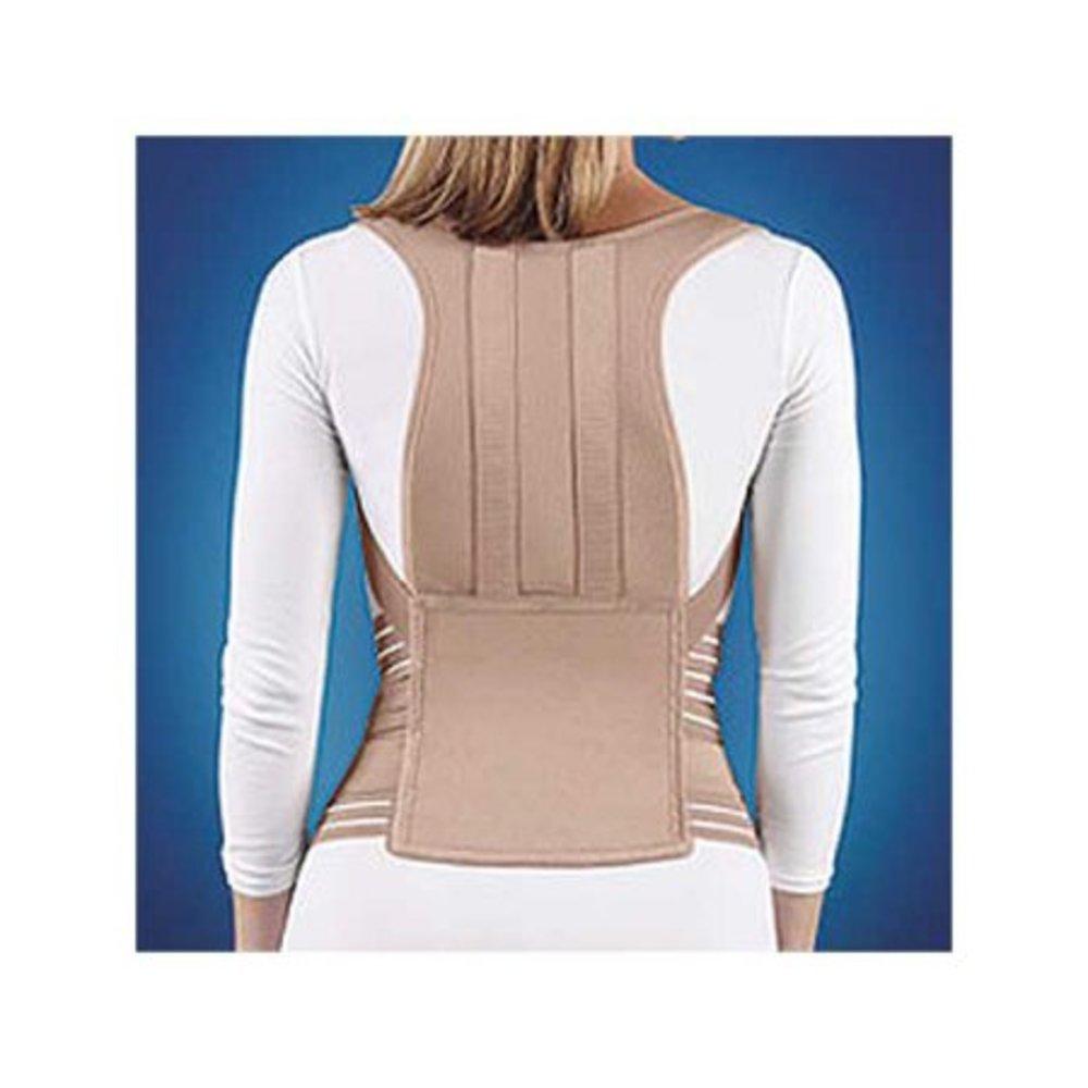 SOFT FORM POSTURE CONTROL BRACE