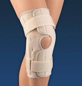 SOFT FORM WRAP AROUND STABILIZING KNEE SUPPORT