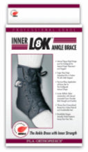 SWEDE-O INNERLOK 8 ANKLE BRACE