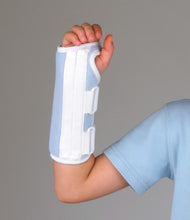 MICROBAN WRIST SPLINT  INF