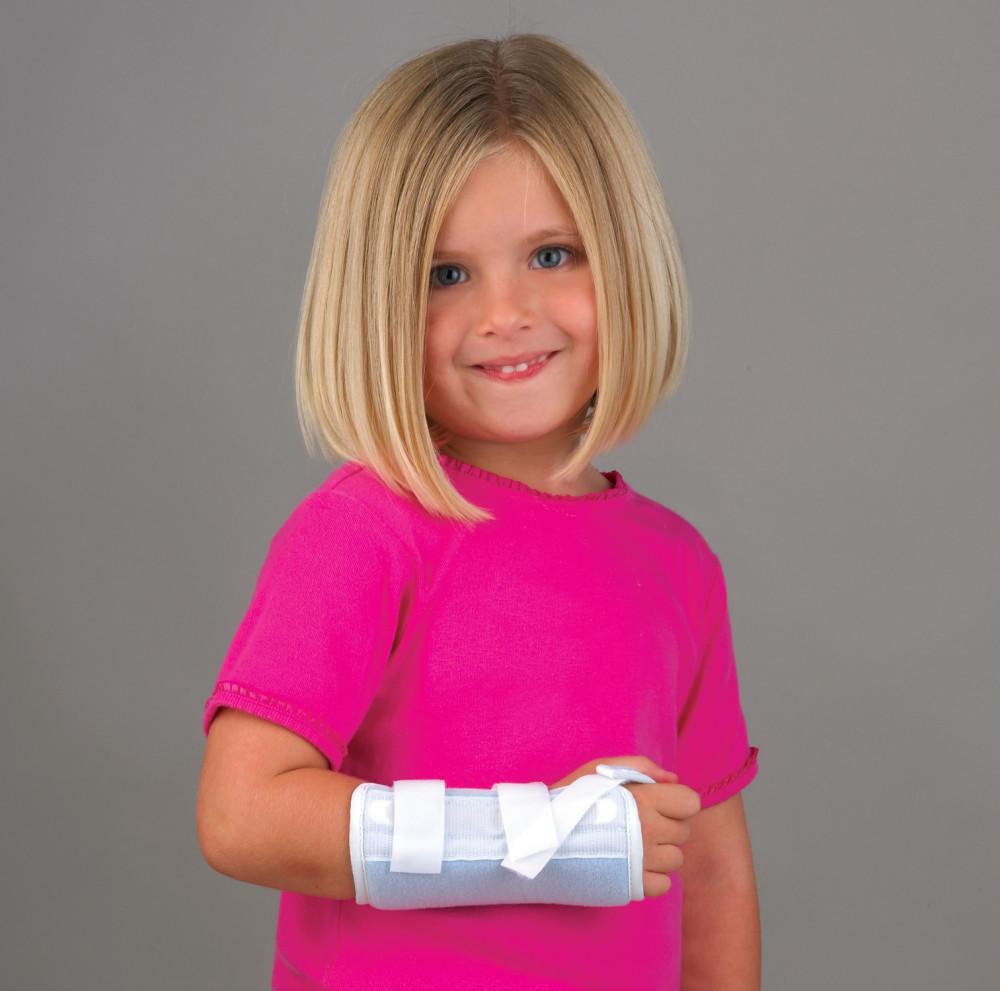 MICROBAN WRIST SPLINT  INF