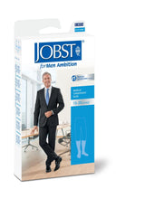 JOBST® FOR MEN AMBITION SOFTFIT KNEE 15-20mmHg