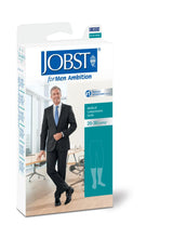 JOBST® FOR MEN AMBITION KNEE 20-30mmHg