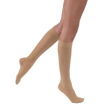 JOBST® ULTRASHEER KNEE HIGH SOFTFIT CLOSED TOE 15-20 mmHg