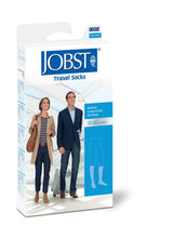 JOBST® TRAVEL SOCK 15-20mmHg KNEE CLOSED TOE