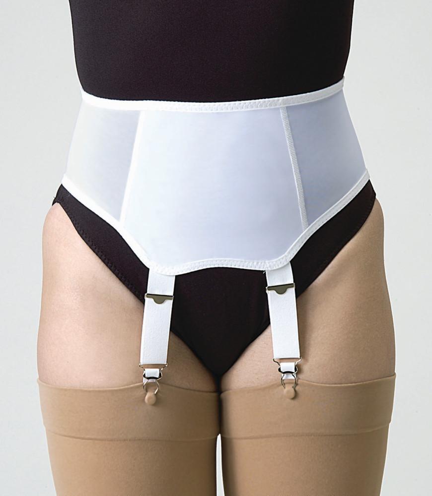 GARTER BELT VELCRO