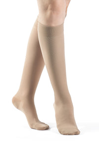 SIGVARIS Womens SELECT COMFORT 860 Calf 20 30mmHg