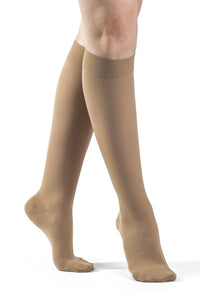 SIGVARIS Womens SELECT COMFORT 860 Calf 20 30mmHg