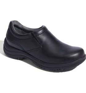 Dansko Wynn Black Smooth