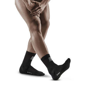 Ankle Support Short Socks, Men