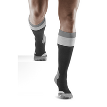 Hiking Light Merino Tall Compression Socks, Men