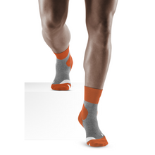 Hiking Merino Mid Cut Compression Socks, Men