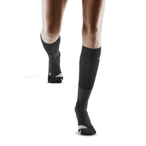 Hiking Merino Tall Compression Socks, Women