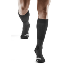 Hiking Merino Tall Compression Socks, Men