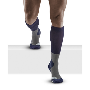 Hiking Merino Tall Compression Socks, Men