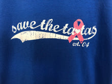 Save the Tatas Men's T-Shirt