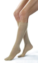 Opaque | Knee High Compression Stockings | Closed Toe | 15-20 mmHg