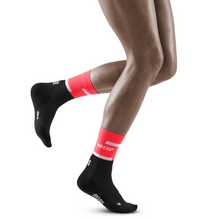 The Run Compression Mid Cut Socks 4.0, Women