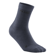 Allday Merino Mid Cut Socks, Women