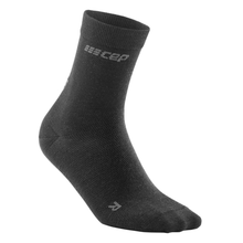 Allday Merino Mid Cut Socks, Women