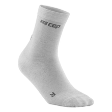 Allday Merino Mid Cut Socks, Men