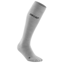 Allday Merino Tall Compression Socks, Men