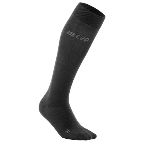 Allday Merino Tall Compression Socks, Women