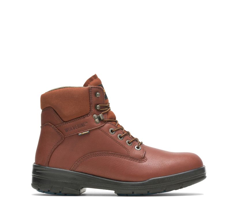 WOLVERINE DURASHOCKS SR Steel Toe